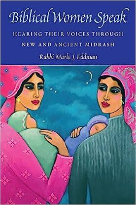 Picture of Biblical Women Speak
