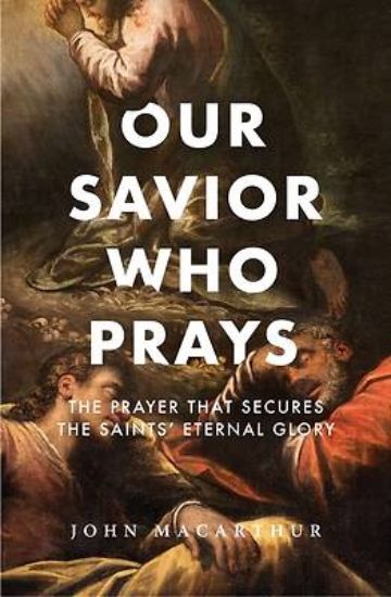 Picture of Our Savior Who Prays