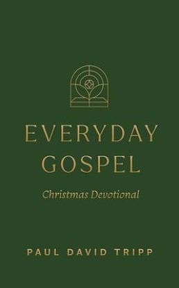 Picture of Everyday Gospel Christmas Devotional