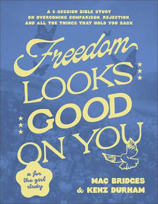 Picture of Freedom Looks Good on You