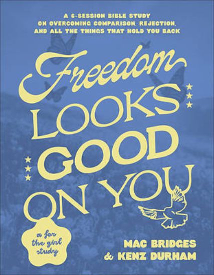 Picture of Freedom Looks Good on You