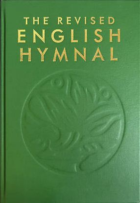 Picture of The Revised English Hymnal Words Large Print Edition