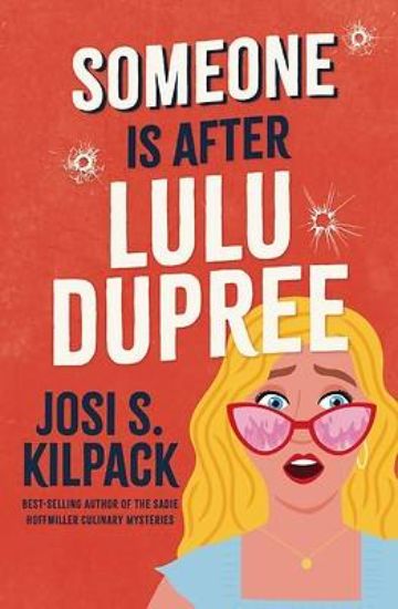 Picture of Someone Is After Lulu Dupree