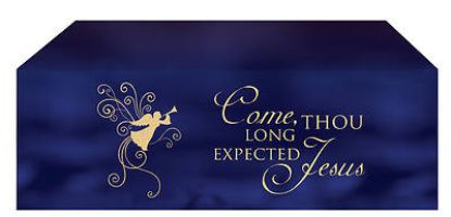 Picture of Long Expected Jesus Advent Frontal