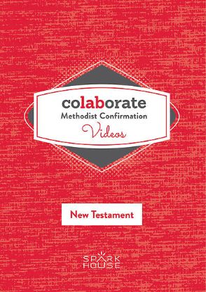 Picture of Colaborate Methodist Confirmation DVD New Testament