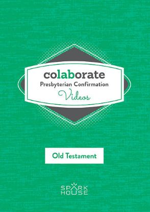 Picture of Colaborate: Presbyterian Confirmation OT DVD