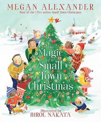 Picture of The Magic of a Small Town Christmas