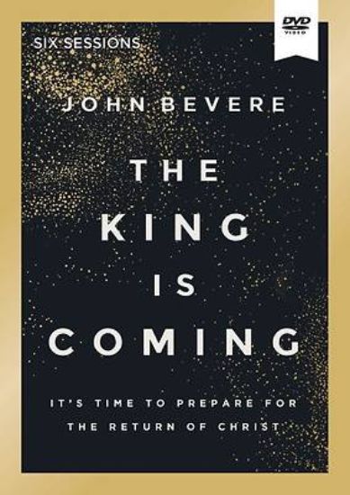 Picture of The King Is Coming Video Study