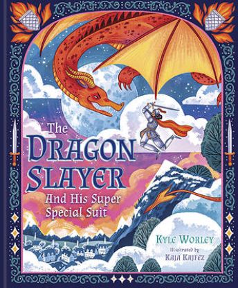 Picture of The Dragon Slayer and His Super Special Suit
