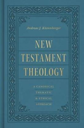 Picture of New Testament Theology