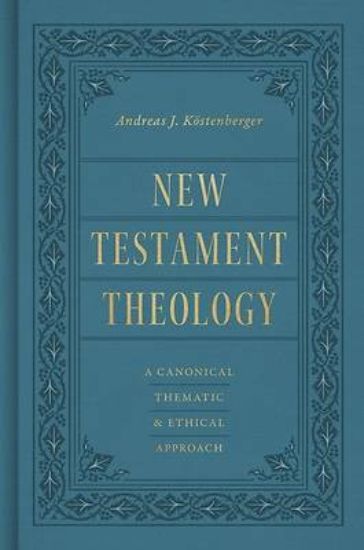Picture of New Testament Theology