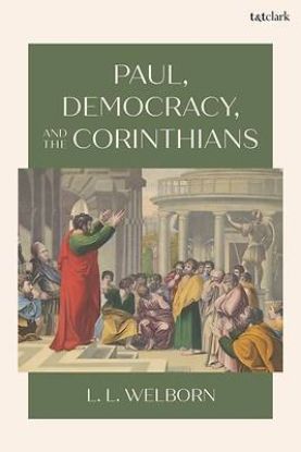 Picture of Paul, Democracy, and the Corinthians
