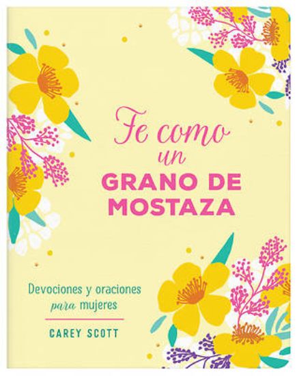 Picture of Una Fe Como Un Grano de Mostaza