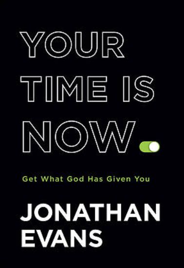 Picture of Your Time Is Now