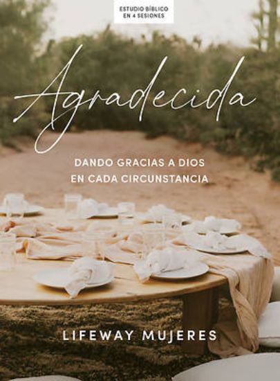 Picture of Agradecida - Estudio Bíblico