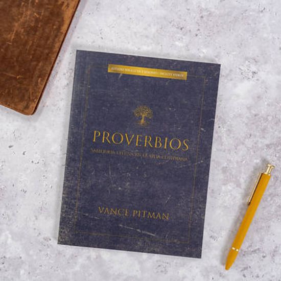 Picture of Proverbios - Estudio Bíblico