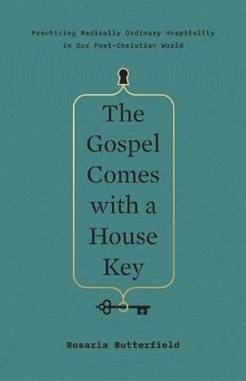 Picture of The Gospel Comes with a House Key