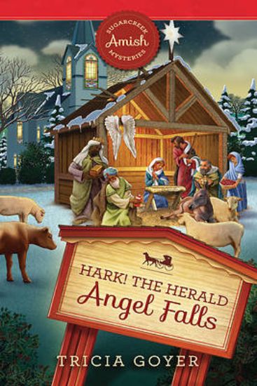 Picture of Hark! the Herald Angel Falls