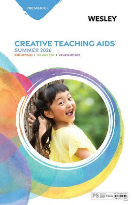 Picture of Wesley Preschool Creative Teaching Aids Summer
