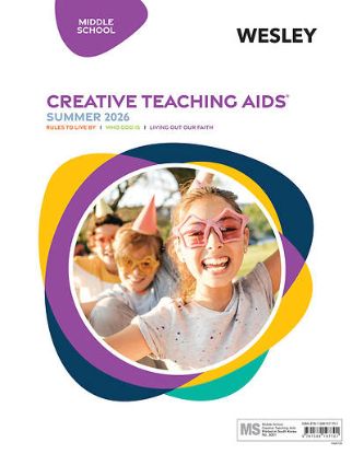 Picture of Wesley Middle School Creative Teaching Aids Summer