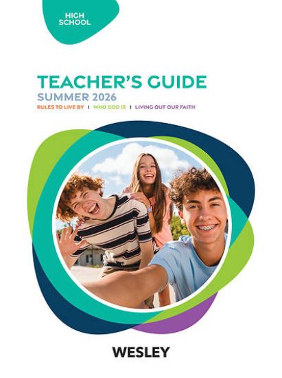 Picture of Wesley High School Teacher Guide Summer