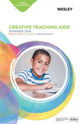 Picture of Wesley Upper Elementary Creative Teaching Aids Summer