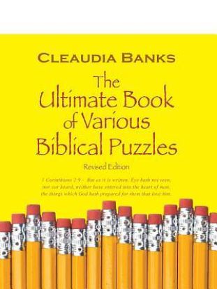 Picture of The Ultimate Book of Various Biblical Puzzles