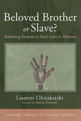 Picture of Beloved Brother or Slave?