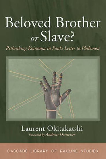 Picture of Beloved Brother or Slave?