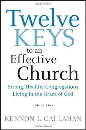 Picture of Twelve Keys to an Effective Church