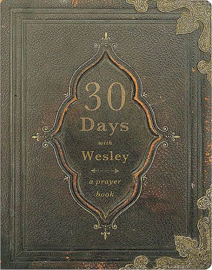 Picture of 30 Days with Wesley