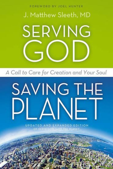 Picture of Serving God, Saving the Planet