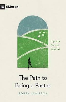 Picture of The Path to Being a Pastor