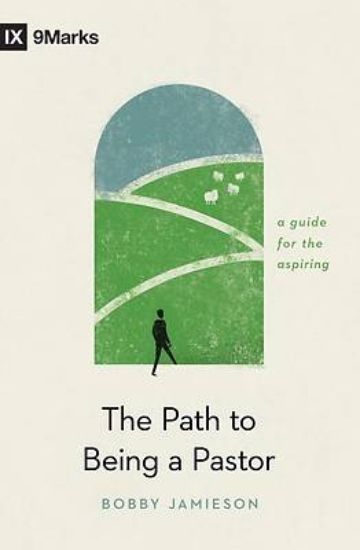 Picture of The Path to Being a Pastor