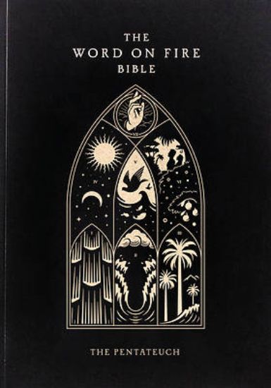 Picture of The Word on Fire Bible