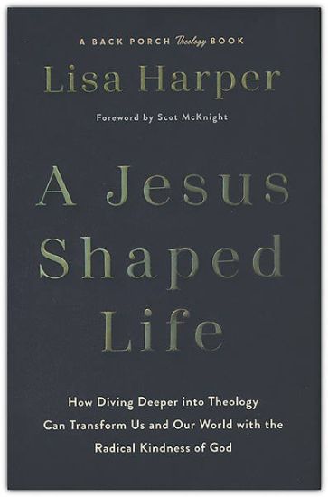 Picture of A Jesus-Shaped Life