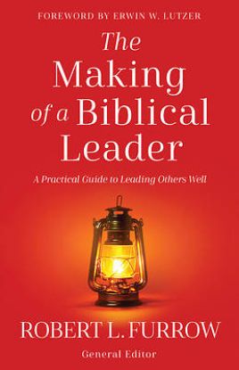Picture of The Making of a Biblical Leader