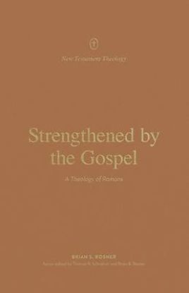 Picture of Strengthened by the Gospel