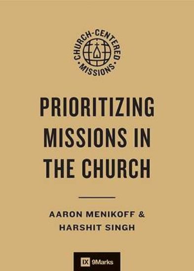 Picture of A Mission-Centered Church