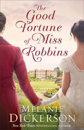 Picture of The Good Fortune of Miss Robbins