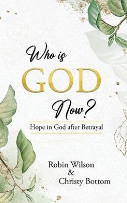 Picture of Who is God Now?