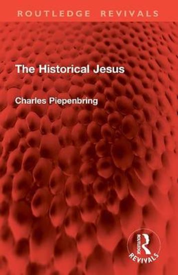 Picture of The Historical Jesus