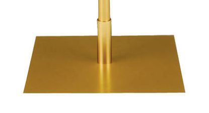 Picture of Banner Universal T-Pole Flat Floor Stand