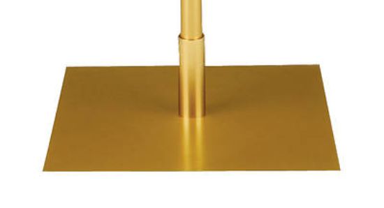 Picture of Banner Universal T-Pole Flat Floor Stand