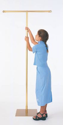 Picture of Gold Junior Universal Banner T-Pole Set