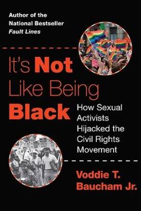 Picture of It's Not Like Being Black