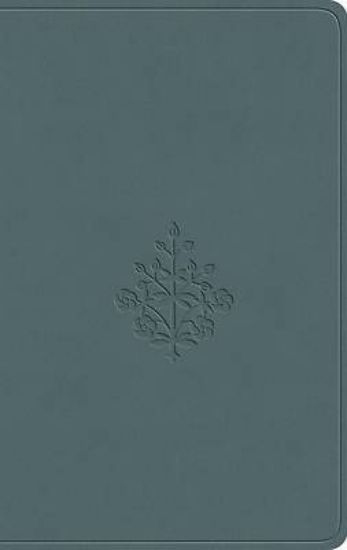 Picture of ESV Value Compact Bible (Trutone, Paris Sky, Branch Design)