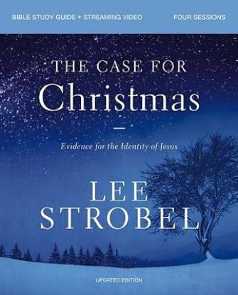 Picture of The Case for Christmas Bible Study Guide + Streaming Video