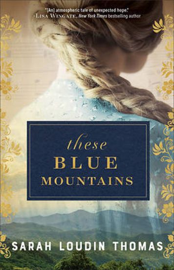 Picture of These Blue Mountains