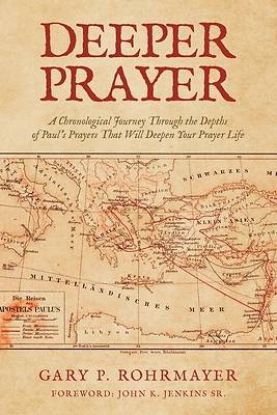Picture of Deeper Prayer